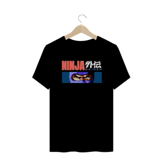 Nome do produto Camiseta Ninja Gaiden
