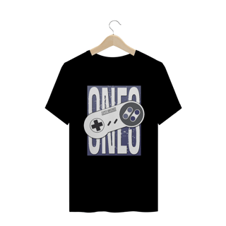 Nome do produto Camiseta SNES Joystick