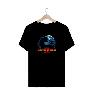 Nome do produto Camiseta MK2 Clássica