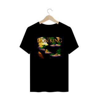 Nome do produto Camiseta Rei Leão