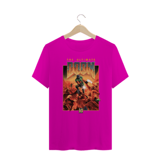 Nome do produto Camiseta Doom Ultimate