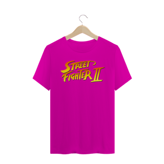 Nome do produto Camiseta Street Fighter II