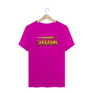 Nome do produto Camiseta Samurai Shodown