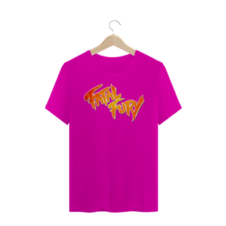 Nome do produto Camiseta Fatal Fury