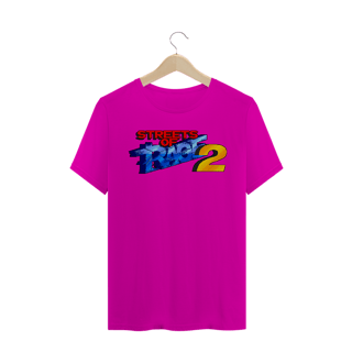 Nome do produto Camiseta Streets of Rage 2