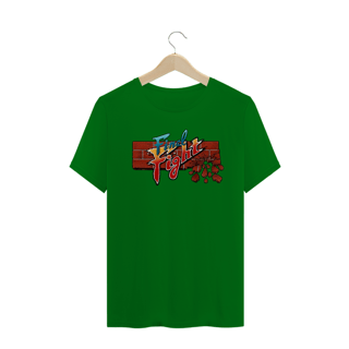 Nome do produto Camiseta Final Fight