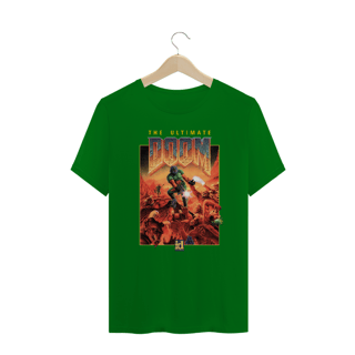 Nome do produto Camiseta Doom Ultimate