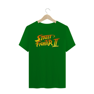 Nome do produto Camiseta Street Fighter II