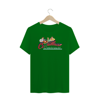 Nome do produto Camiseta Cadillacs and Dinosaurs