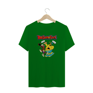 Nome do produto Camiseta Toejam & Earl