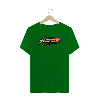 Nome do produto Camiseta The King of Fighters