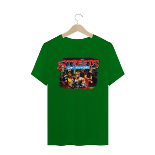 Nome do produto Camiseta Streets of Rage