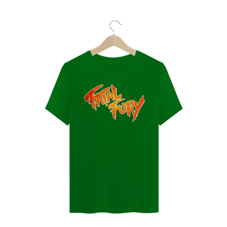 Nome do produto Camiseta Fatal Fury