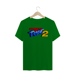 Nome do produto Camiseta Streets of Rage 2