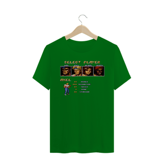 Nome do produto Camiseta SOR2 Select Player - Axel
