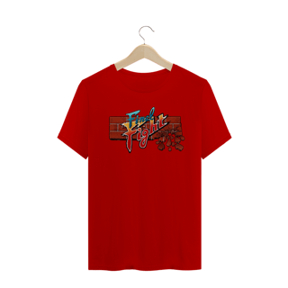 Nome do produto Camiseta Final Fight