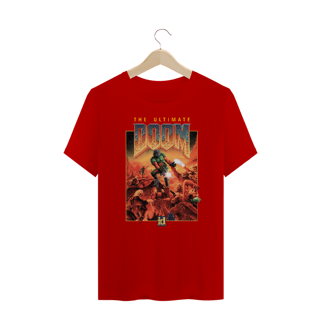 Nome do produto Camiseta Doom Ultimate