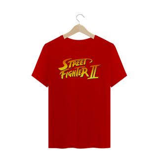 Nome do produto Camiseta Street Fighter II