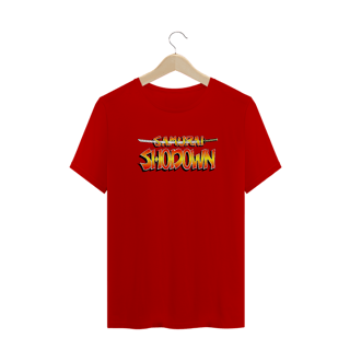 Nome do produto Camiseta Samurai Shodown