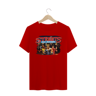 Nome do produto Camiseta Streets of Rage