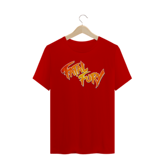 Nome do produto Camiseta Fatal Fury