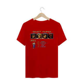 Nome do produto Camiseta SOR2 Select Player - Axel