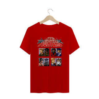 Nome do produto Camiseta Aero Fighters