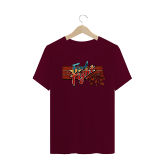 Nome do produto Camiseta Final Fight