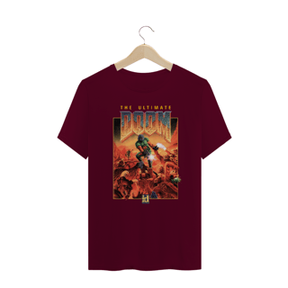 Nome do produto Camiseta Doom Ultimate