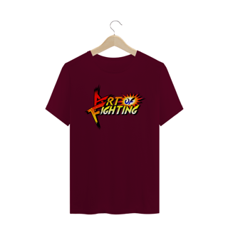 Nome do produto Camiseta Art of Fighting