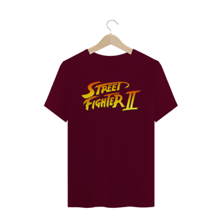Nome do produto Camiseta Street Fighter II