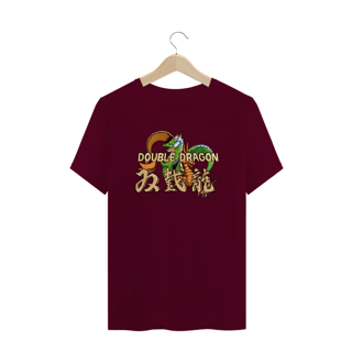 Nome do produto Camiseta Double Dragon