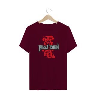 Nome do produto Camiseta Raiden