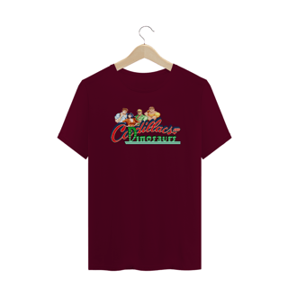 Nome do produto Camiseta Cadillacs and Dinosaurs