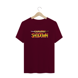 Nome do produto Camiseta Samurai Shodown