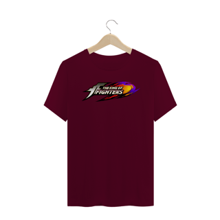 Nome do produto Camiseta The King of Fighters
