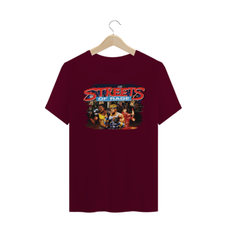 Nome do produto Camiseta Streets of Rage