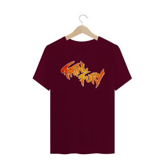 Nome do produto Camiseta Fatal Fury