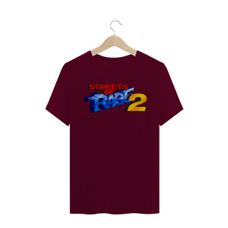 Nome do produto Camiseta Streets of Rage 2