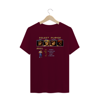 Nome do produto Camiseta SOR2 Select Player - Axel