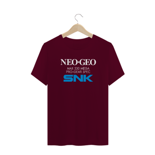 Nome do produto Camiseta Neo Geo