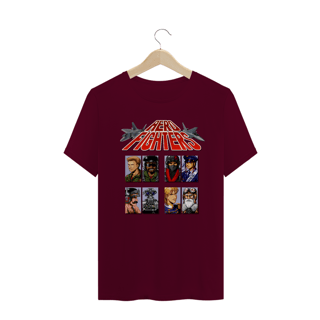 Nome do produto Camiseta Aero Fighters