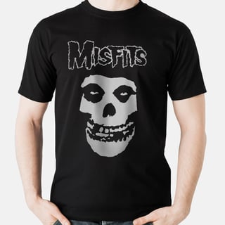 CAMISETA - MISFITS