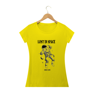 Nome do produtoCamisa LOST IN SPACE
