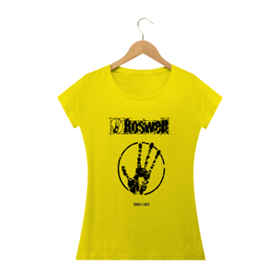 Nome do produtoCamisa ROSWELL