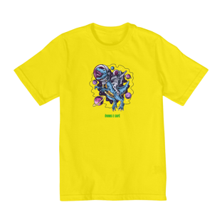 Nome do produtoCamisa SPACE DINO