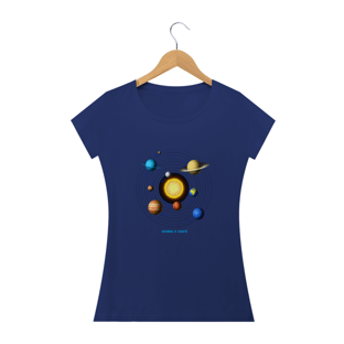 Nome do produtoCamisa SISTEMA SOLAR