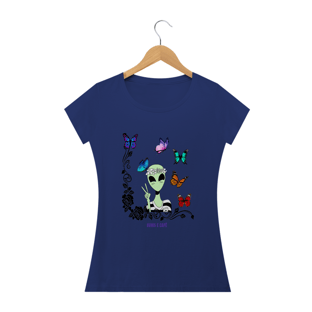 Nome do produtoCamisa Aliens e Flores 