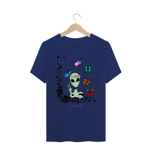 Nome do produtoCamisa Aliens e Flores
