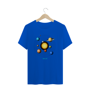 Nome do produtoCamisa SISTEMA SOLAR